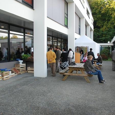 Hostel Auberge De Jeunesse De Morlaix Exteriér fotografie